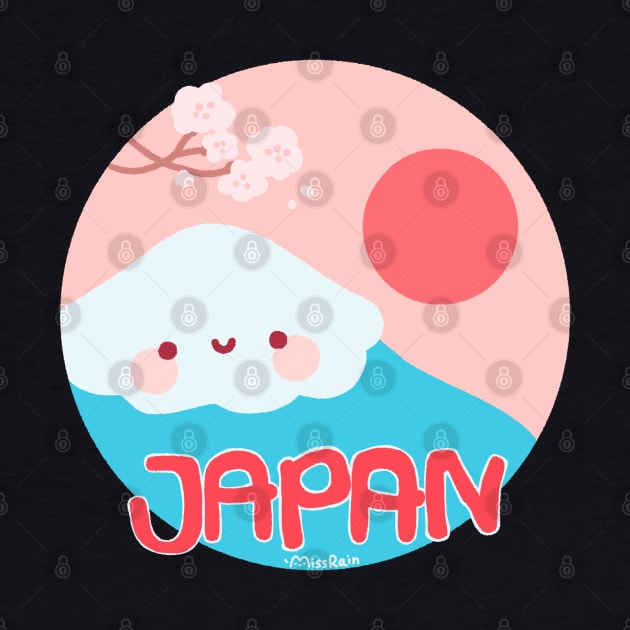 Japan by missrainartwork 